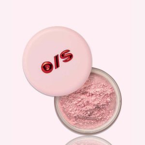 ONE/SIZE Ultimate Blurring Setting Powder Full Size 1.2 oz - 24-HR Shine Control, All-Day Wear, Blurring & Brightening Loose Powder