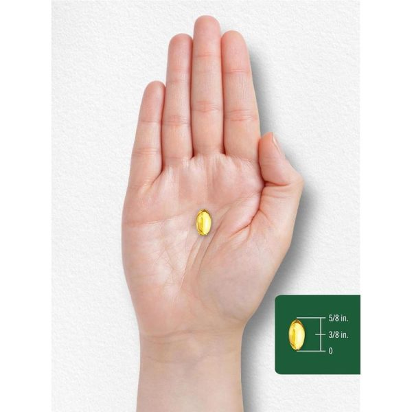 Carlyle Oregano Oil 4000mg Supplement | 150 Softgel Capsules | Contains Carvacrol | Non-GMO & Gluten Free Formula - Image 7