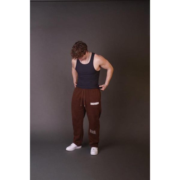 EKKO BEATERS (Please Size up) Cotton Spandex 340gsm Sleeveless Shirt Classic Tank Top - Men's Shirt with Classic Design Fitness Wear Athletic Wear - Image 3