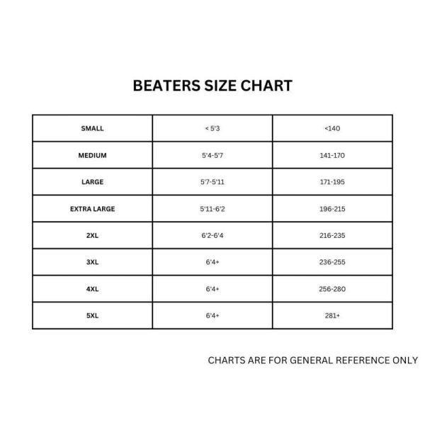 EKKO BEATERS (Please Size up) Cotton Spandex 340gsm Sleeveless Shirt Classic Tank Top - Men's Shirt with Classic Design Fitness Wear Athletic Wear - Image 8