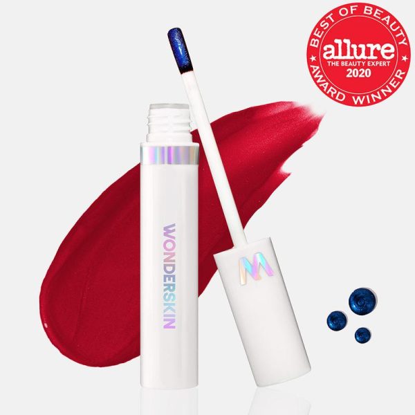 WONDER BLADING Lip Stain Masque