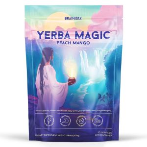 Yerba Magic | Yerba Mate Instant Tea Powder | 20 or 30 Serving Options | Multiple Flavors Available