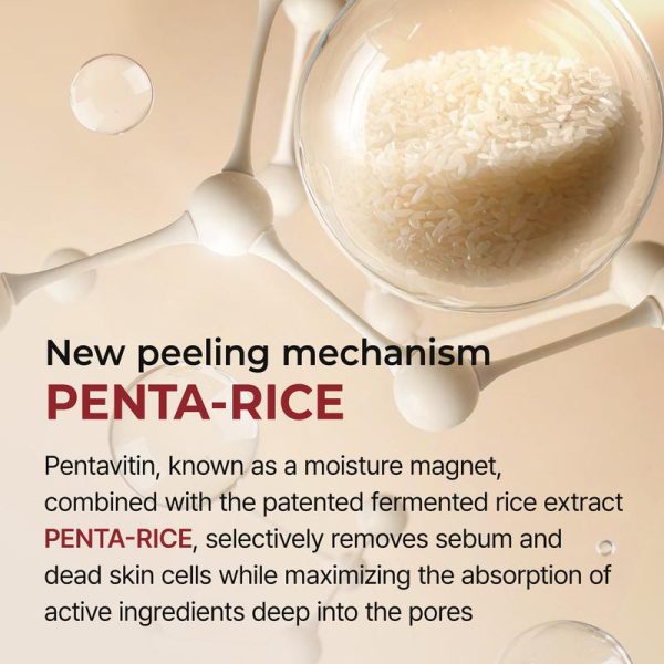 Dr.Melaxin Official] Peel Shot Glow Rice Ampoule Duo - Serums for Brightening, Exfoliating, and Moisturizing - Suitable for All Skin Types - Image 6