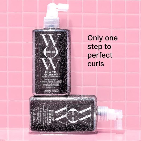 Dream Coat For Curly Hair - Image 2
