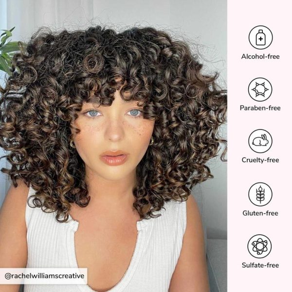 Dream Coat For Curly Hair - Image 3