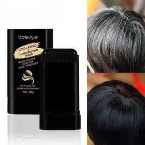 Hair dye comb disposable hair dye pen waterproof sweatproof easy to color portable fast replenishment color does not fall out