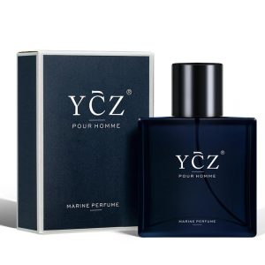 YCZ Midnight Marine Man Cologne, Long Lasting Men perfume,Men's cologne , Gift,1.7oz(50ml)