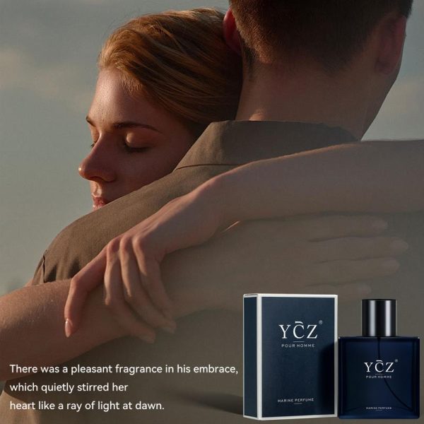YCZ Midnight Marine Man Cologne, Long Lasting Men perfume,Men's cologne , Gift,1.7oz(50ml) - Image 3