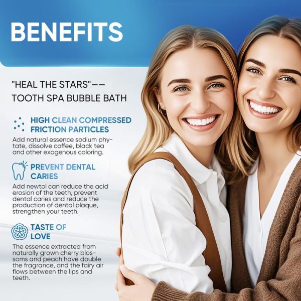 【Max】BodyAccel 【Triple Whitening】Niacinamide Whitening Toothpaste#dealsforyoudays - Image 3