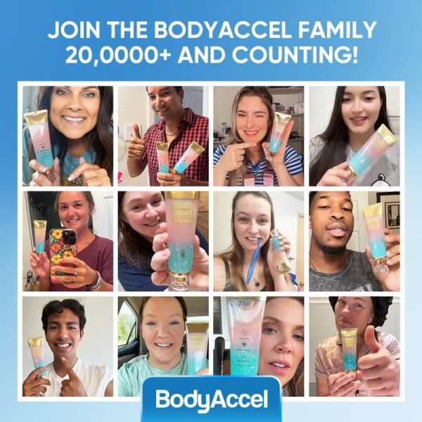 【Max】BodyAccel 【Triple Whitening】Niacinamide Whitening Toothpaste#dealsforyoudays - Image 8