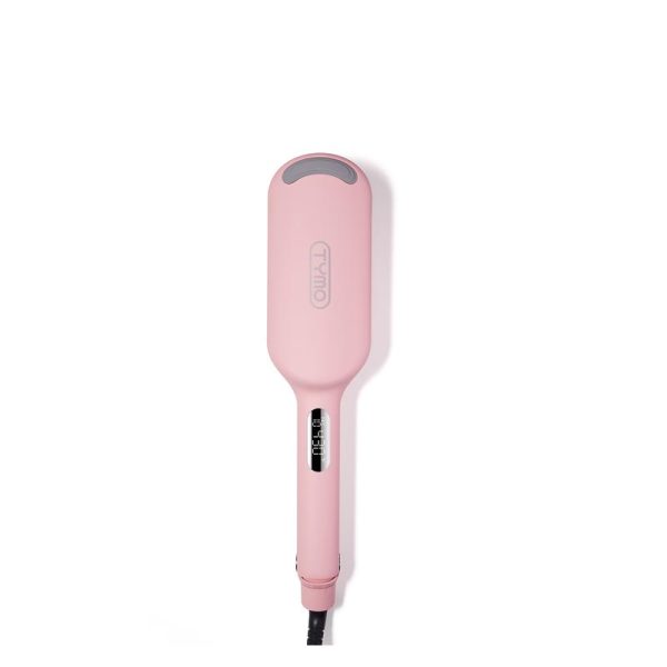 TYMO ROVY Beach Waves Curling Wand, Ionic Deep Waver Hair Curler Tool with Ceramic 3 Barrel for Women, Dual Voltage, Anti-Scald, Easy to Use crimper iron hair crimper bed head waver Comfort - Image 9