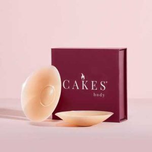 sticky CAKES circles - The "sticky" not icky circle nipple covers - Do NOT provide lift