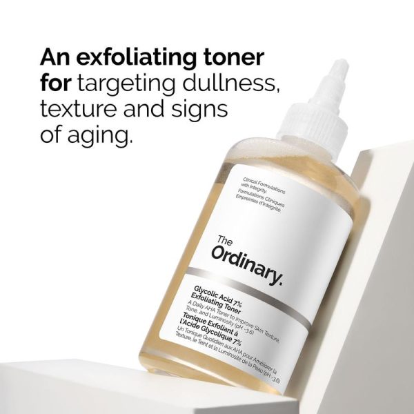 Glycolic Acid 7% Exfoliating Toner - Image 3