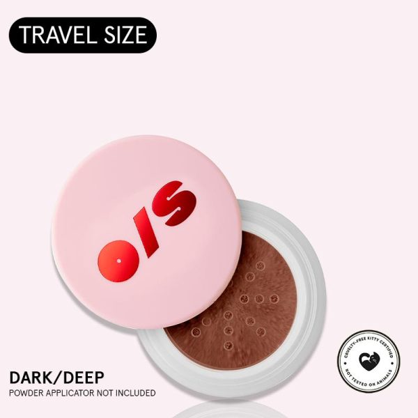 ONE/SIZE Ultimate Blurring Setting Powder Travel Size - 24-HR Shine Control, All-Day Wear, Blurs Texture, Brightens Complexion - Image 2