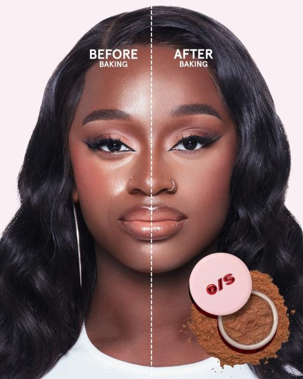 ONE/SIZE Ultimate Blurring Setting Powder Travel Size - 24-HR Shine Control, All-Day Wear, Blurs Texture, Brightens Complexion - Image 6