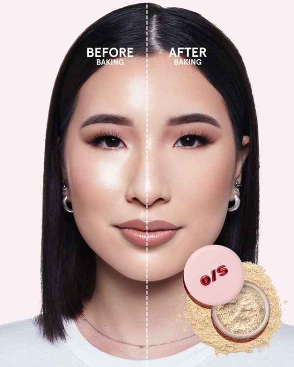 ONE/SIZE Ultimate Blurring Setting Powder Travel Size - 24-HR Shine Control, All-Day Wear, Blurs Texture, Brightens Complexion - Image 8