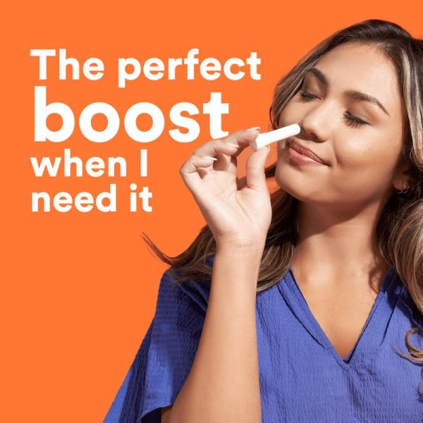 BoomBoom Nasal Stick: Free Your Nose | Featured on SharkTank | Powerful Essential Oils with Vapor Flow Technology | Breathe In Life - Image 3
