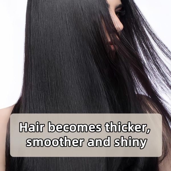 【Buy 1 Get 1 Free】REMIMPI Anti-Hair Fall Hair Loss Treatment Shampoo Oil Control Anti dandruff Haircare Ginseng Ginger Help Hair Growth Jojoba Oat Repair Reduce Hair Loss Scalp Cleanser Conditioner300ML - Image 7