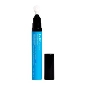 [belif Official] Aqua Bomb Eye Gel, Korean Skincare with Caffeine, Hyaluronic Acid & Niacinamide – Hydrating, Depuffing & Plumping Eye Cream with Cooling Ceramic Tip