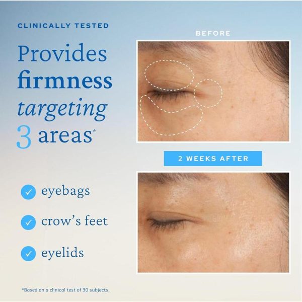 [belif Official] Aqua Bomb Eye Gel, Korean Skincare with Caffeine, Hyaluronic Acid & Niacinamide – Hydrating, Depuffing & Plumping Eye Cream with Cooling Ceramic Tip - Image 2