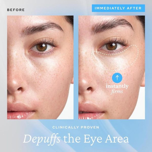 [belif Official] Aqua Bomb Eye Gel, Korean Skincare with Caffeine, Hyaluronic Acid & Niacinamide – Hydrating, Depuffing & Plumping Eye Cream with Cooling Ceramic Tip - Image 7
