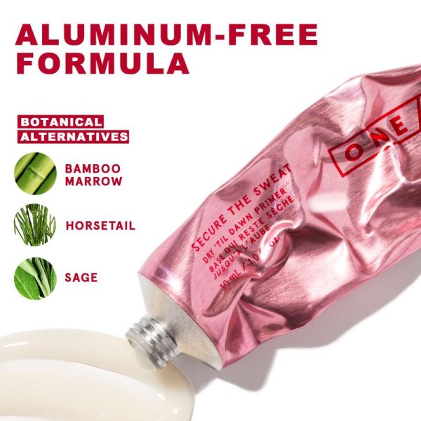 Secure The Sweat Sweat-Proof Aluminum-Free Primer - Waterproof, Sweat-Resitant, Makeup-Locking Primer | Perfect All-Day Matte Primer for Humidity - Image 2