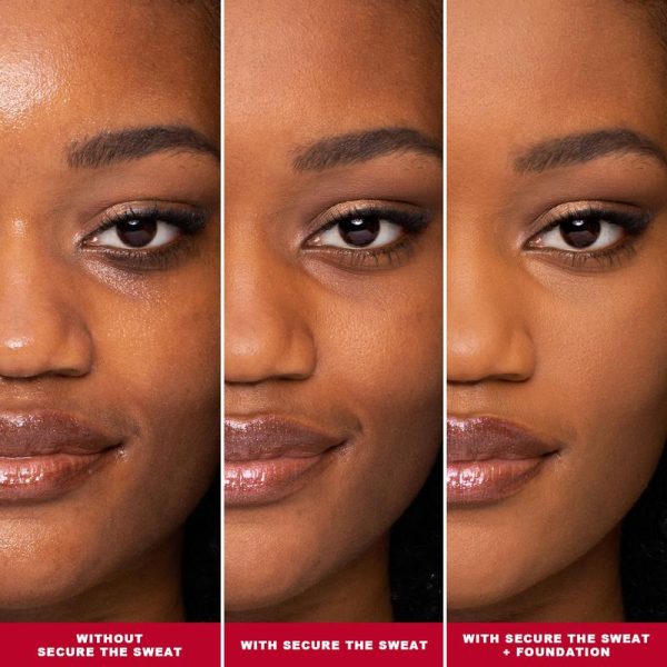 Secure The Sweat Sweat-Proof Aluminum-Free Primer - Waterproof, Sweat-Resitant, Makeup-Locking Primer | Perfect All-Day Matte Primer for Humidity - Image 5