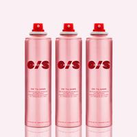 Lock, Slay, Repeat: On ‘Til Dawn Full-Sized Trio | THREE ONE/SIZE Setting Sprays for All-Day Oil Controlling Matte Finish