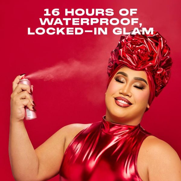 Lock, Slay, Repeat: On ‘Til Dawn Full-Sized Trio | THREE ONE/SIZE Setting Sprays for All-Day Oil Controlling Matte Finish - Image 3