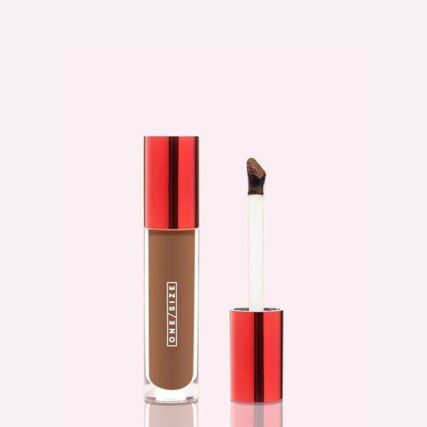 Turn Up The Base Butter Silk Concealer – Medium-to-Full Coverage, Brightening & Blurring Concealer with Avocado Butter, Peptides & 12HR Wear - Image 3