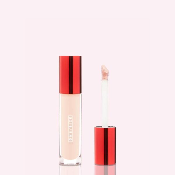 Turn Up The Base Butter Silk Concealer – Medium-to-Full Coverage, Brightening & Blurring Concealer with Avocado Butter, Peptides & 12HR Wear - Image 7