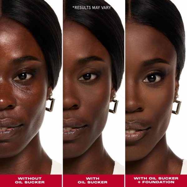 Oil Control On Lock: Mattifying & Setting Duo | Oil Sucker Primer & ONE/SIZE Setting Spray | 16-Hour Waterproof Matte Makeup for Acne-Prone Skin - Image 6