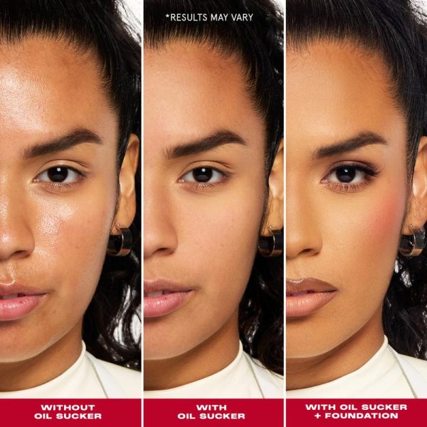 Oil Control On Lock: Mattifying & Setting Duo | Oil Sucker Primer & ONE/SIZE Setting Spray | 16-Hour Waterproof Matte Makeup for Acne-Prone Skin - Image 7