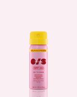 On ’Til Dawn Mattifying Sunscreen Makeup Setting Spray SPF 28 Travel-Sized