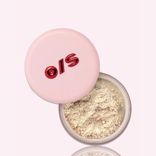 ONE/SIZE Ultimate Blurring Setting Powder Full Size 1.2 oz - 24-HR Shine Control, All-Day Wear, Blurring & Brightening Loose Powder - Image 7