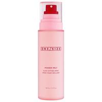 ONE/SIZE by Patrick Starrr Powder Melt Glass Setting Spray minimakeup set arman makeup romand boutique infused mini