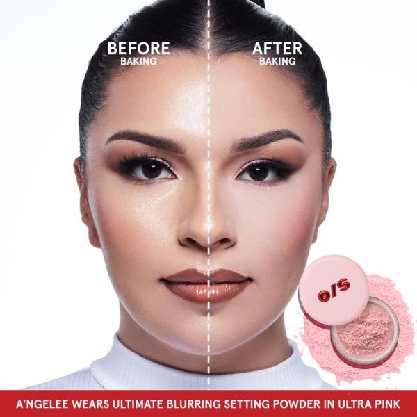 Prime & Set Bundle – Pore-Minimizing Hydrating Primer with Niacinamide and Witch Hazel, Setting Powder for Longwear and Matte Finish, Cosmetic Set Hydrate Makeup - Image 4