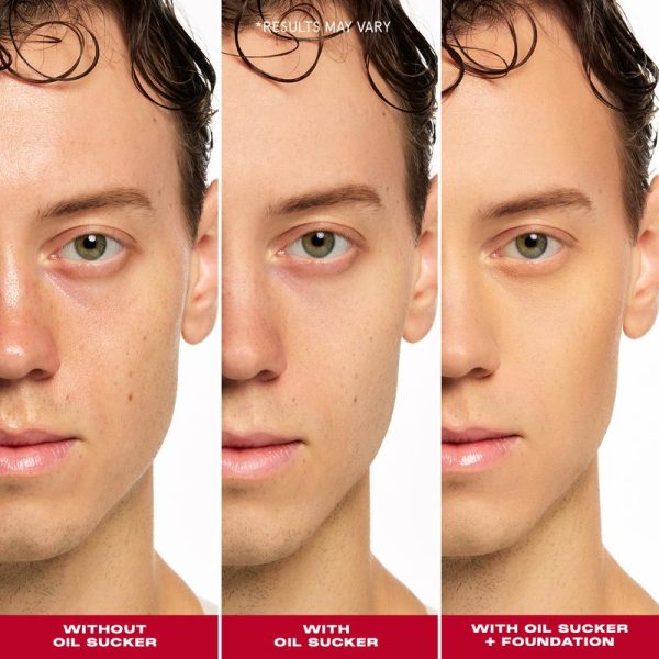 Oil Sucker Extreme Mattifying Alkaline Primer - Image 4