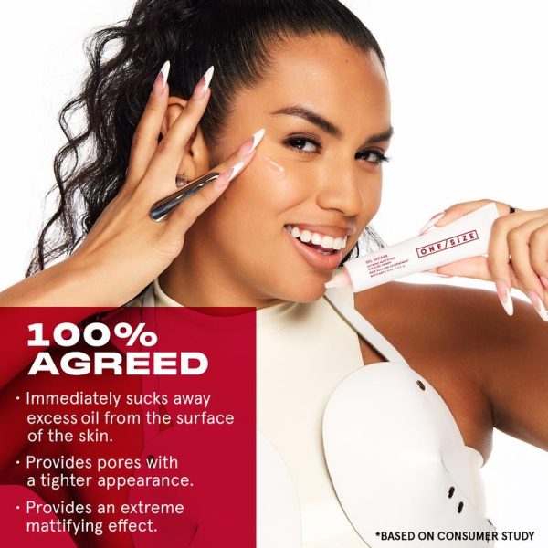 Oil Sucker Extreme Mattifying Alkaline Primer - Image 6