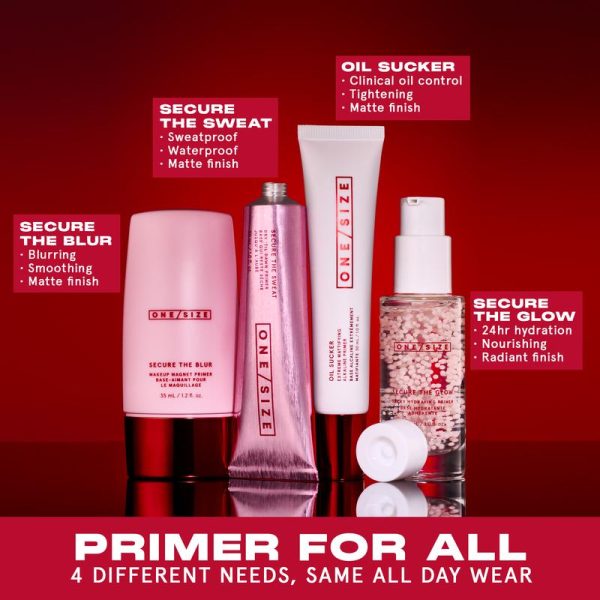 Oil Sucker Extreme Mattifying Alkaline Primer - Image 8